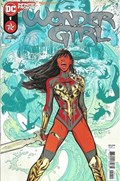 WONDER GIRL #1 
