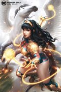 WONDER GIRL #1-CKC-B 