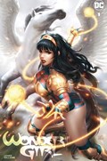WONDER GIRL #1-CKC 