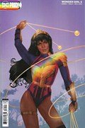 WONDER GIRL #2C 