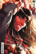 WONDER GIRL #4B 