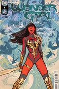 WONDER GIRL #1-WALM 