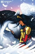 WONDER GIRL #1-TFAW-B 