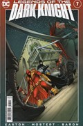 LEGENDS OF THE DARK KNIGHT #7 