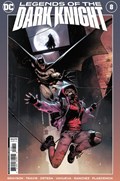 LEGENDS OF THE DARK KNIGHT #8 