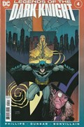 LEGENDS OF THE DARK KNIGHT #4 