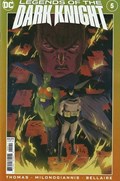 LEGENDS OF THE DARK KNIGHT #5 