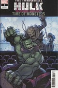 IMMORTAL HULK: TIME OF MONSTERS #1B 
