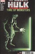 IMMORTAL HULK: TIME OF MONSTERS #1 