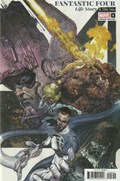FANTASTIC FOUR: LIFE STORY #5B 