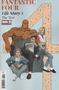 FANTASTIC FOUR: LIFE STORY #3B 
