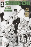 SHANG-CHI #1-2nd 
