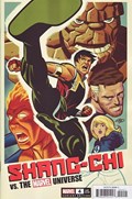 SHANG-CHI #4-RI 