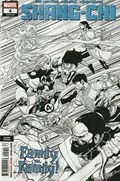 SHANG-CHI #4-2nd 