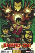 SHANG-CHI #5-RI 