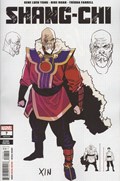 SHANG-CHI #7-2nd 
