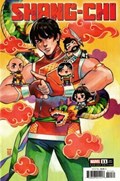 SHANG-CHI #11-RI 
