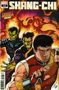 SHANG-CHI #12B 