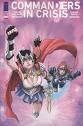 COMMANDERS IN CRISIS #6 