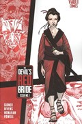 THE DEVIL'S RED BRIDE #1 
