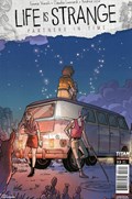 LIFE IS STRANGE: PARTNERS IN TIME #3 