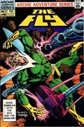 THE FLY #7 