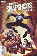 SPIDER-MAN: MARVELS SNAPSHOTS #1-RI 