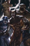ORIGINAL MARVEL ZOMBIES, THE: MARVEL TALES #1-RI 