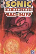 SONIC THE HEDGEHOG: BAD GUYS #1 