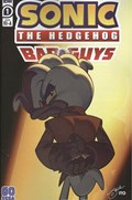SONIC THE HEDGEHOG: BAD GUYS #1-RI 