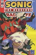 SONIC THE HEDGEHOG: BAD GUYS #1-RI-B 