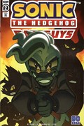 SONIC THE HEDGEHOG: BAD GUYS #2-RI 