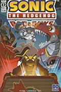 SONIC THE HEDGEHOG: BAD GUYS #2 