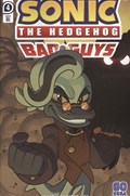 SONIC THE HEDGEHOG: BAD GUYS #4-RI 
