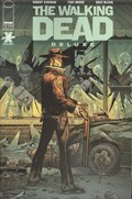 THE WALKING DEAD DELUXE #1B 