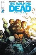 THE WALKING DEAD DELUXE #13 