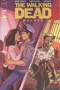 THE WALKING DEAD DELUXE #15E 