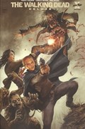 THE WALKING DEAD DELUXE #14C 