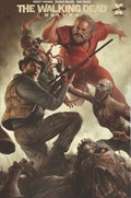 THE WALKING DEAD DELUXE #16C 