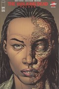 THE WALKING DEAD DELUXE #9-2nd 