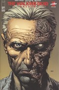 THE WALKING DEAD DELUXE #10-2nd 