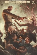THE WALKING DEAD DELUXE #17D 