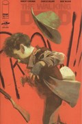 THE WALKING DEAD DELUXE #9C 