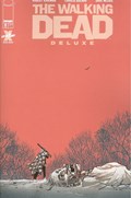 THE WALKING DEAD DELUXE #8B 