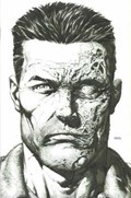 THE WALKING DEAD DELUXE #6-RI-2nd 