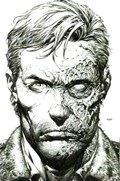 THE WALKING DEAD DELUXE #1-RI-2nd 