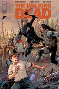 THE WALKING DEAD DELUXE #27C 
