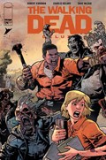 THE WALKING DEAD DELUXE #29C 