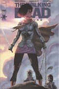 THE WALKING DEAD DELUXE #19F 
