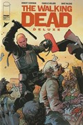 THE WALKING DEAD DELUXE #25E 